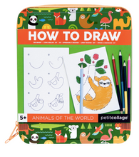 Load image into Gallery viewer, How To Draw