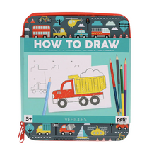 Load image into Gallery viewer, How To Draw