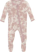Load image into Gallery viewer, Kickee Pants Ruffle Footies