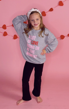 Load image into Gallery viewer, Kids & Adult A Lot Of Love Sweatshirt