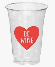 Load image into Gallery viewer, Valentines Disposable Cups