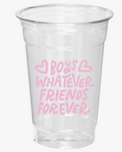 Load image into Gallery viewer, Valentines Disposable Cups