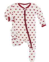 Load image into Gallery viewer, Kickee Pants Footie