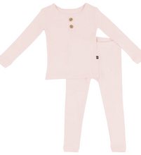 Load image into Gallery viewer, Kyte Ribbed Henley Set