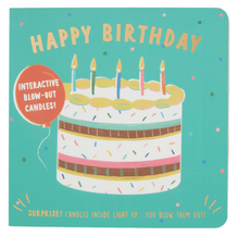 Load image into Gallery viewer, Birthday Board Book