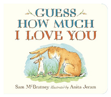 Load image into Gallery viewer, Guess How Much I Love You Book