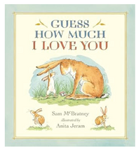Load image into Gallery viewer, Guess How Much I Love You Book
