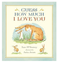 Load image into Gallery viewer, Guess How Much I Love You Book