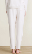 Load image into Gallery viewer, Barefoot Dreams Malibu Collection Brushed Fleece Sweater Mix Pant