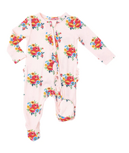 Load image into Gallery viewer, Angel Dear Ruffle Footie