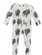 Load image into Gallery viewer, Kickee Pants Footie