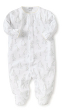 Load image into Gallery viewer, Kissy Kissy Snap Footie