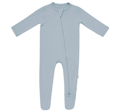 Load image into Gallery viewer, Kyte Baby Zippered Footie
