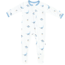 Load image into Gallery viewer, Kyte Baby Zippered Footie