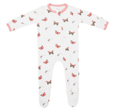 Load image into Gallery viewer, Kyte Baby Zippered Footie