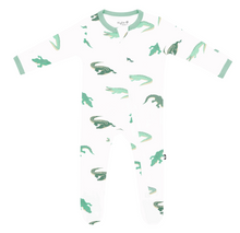 Load image into Gallery viewer, Kyte Baby Zippered Footie