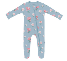 Load image into Gallery viewer, Kyte Baby Zippered Footie