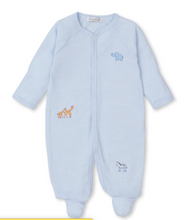 Load image into Gallery viewer, Kissy Kissy Premier Hand Embroidered Snap Footie
