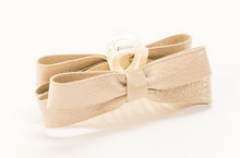 Load image into Gallery viewer, Paige Bow Hair Clips