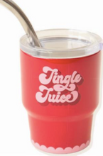 Load image into Gallery viewer, 2oz Holiday Tiny Tumblers