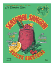 Load image into Gallery viewer, Holiday Frozen Cocktail Mixes