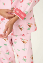 Load image into Gallery viewer, PJ Salvage Tini Time Drink 3-Piece Set