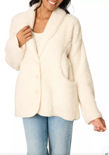 Load image into Gallery viewer, PJ Salvage Shearling Cardigan