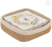 Load image into Gallery viewer, Natural Jute Caddy