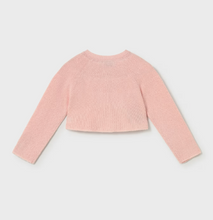 Load image into Gallery viewer, Pink Knit Cardigan