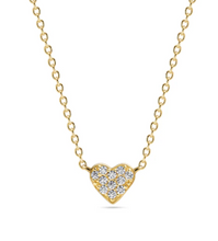 Load image into Gallery viewer, Sif Jakobs Heart Necklace