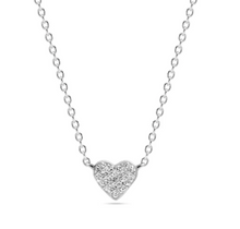 Load image into Gallery viewer, Sif Jakobs Heart Necklace