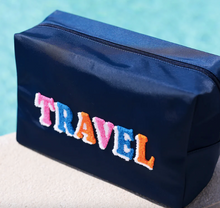 Load image into Gallery viewer, Travel Zip Pouch