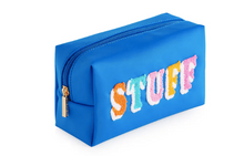 Load image into Gallery viewer, Stuff Zip Pouch
