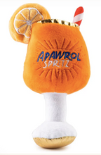 Load image into Gallery viewer, Apawrol Spritz Plush Dog Toy by Haute Diggity dog