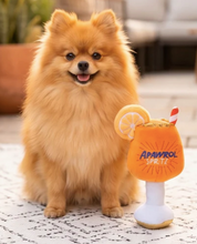 Load image into Gallery viewer, Apawrol Spritz Plush Dog Toy by Haute Diggity dog