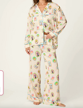 Load image into Gallery viewer, Dog & Cat Silk PJ Set - PJ Salvage