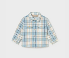 Load image into Gallery viewer, Mayoral Baby Boy Plaid Jacket