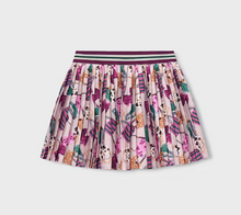 Load image into Gallery viewer, Mayoral Girls Pleated Pink Skirt