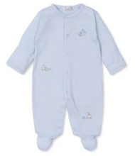 Load image into Gallery viewer, Kissy Kissy Snap Footie