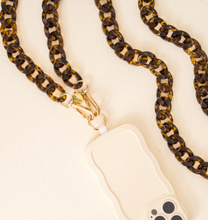 Load image into Gallery viewer, Hold the Phone Crossbody Chain