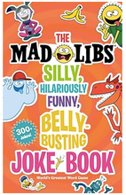 Load image into Gallery viewer, Mad Libs Activity Books