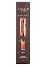 Load image into Gallery viewer, Seasoned Straws