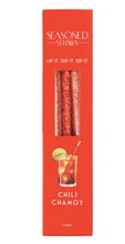 Load image into Gallery viewer, Seasoned Straws