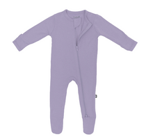 Load image into Gallery viewer, Kyte Baby Zippered Footie