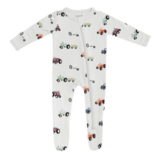Load image into Gallery viewer, Kyte Baby Zippered Footie