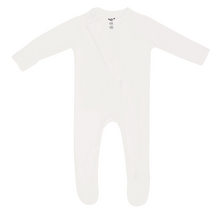 Load image into Gallery viewer, Kyte Baby Zippered Footie