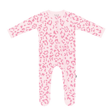 Load image into Gallery viewer, Kyte Baby Zippered Footie