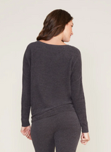Load image into Gallery viewer, Barefoot Dreams CozyChic Ultra Lite Slouchy Pullover