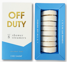 Load image into Gallery viewer, Aromatherapy Shower Steamers