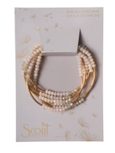 Load image into Gallery viewer, Scout Wrap Bracelet